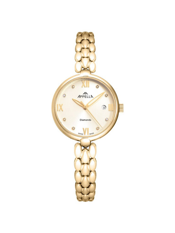 Appella Appella Orologio L50007.1181DQ Oro