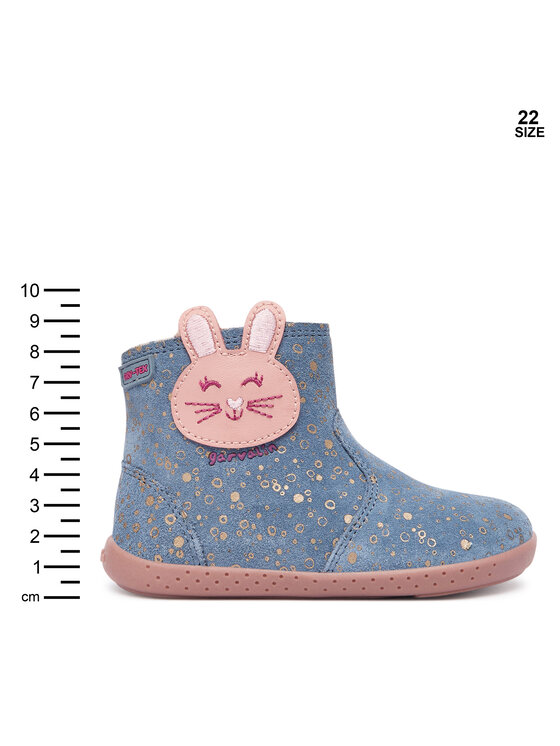 Garvalin Garvalin Ботильйони 251302 M Голубий