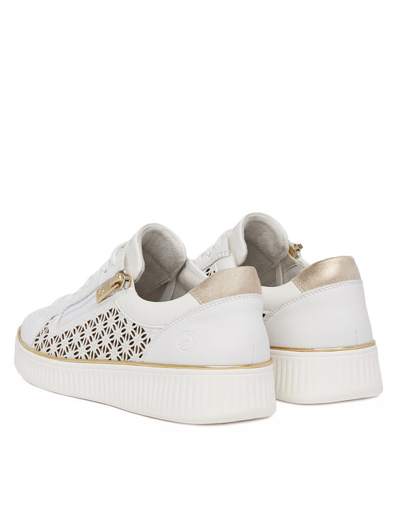 Remonte Remonte Sneakers D2E03-80 Bianco