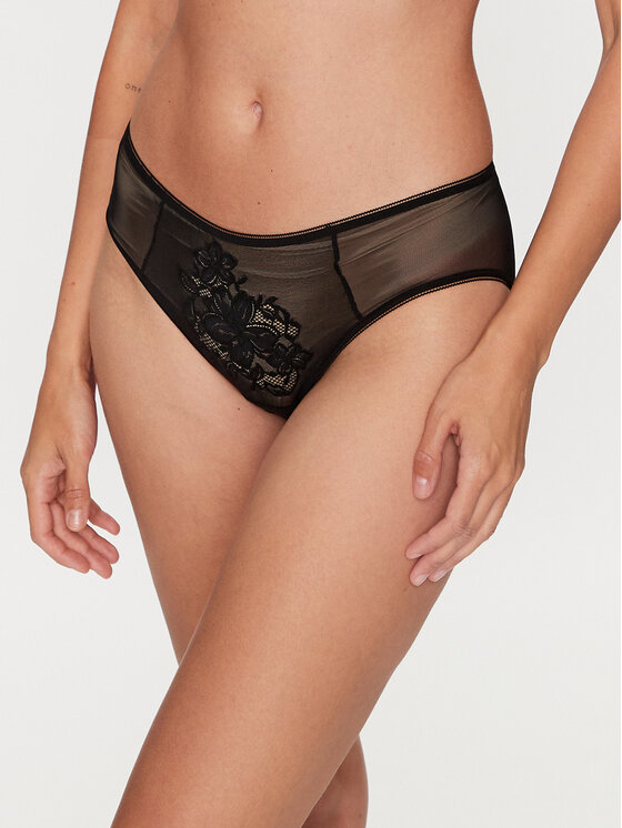 Maison Lejaby Chilot clasic 230463 Negru