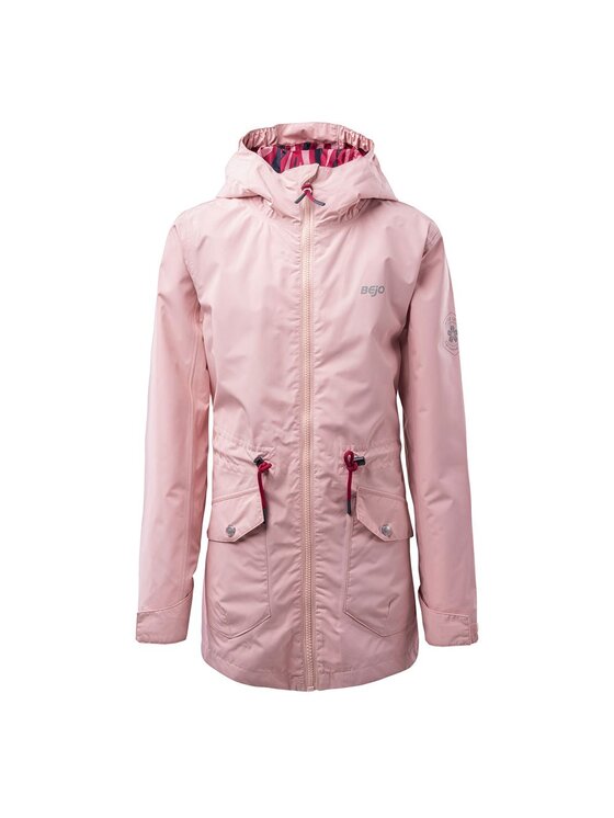 Bejo Bejo Kurtka outdoor Rinoa II Różowy Double Fit