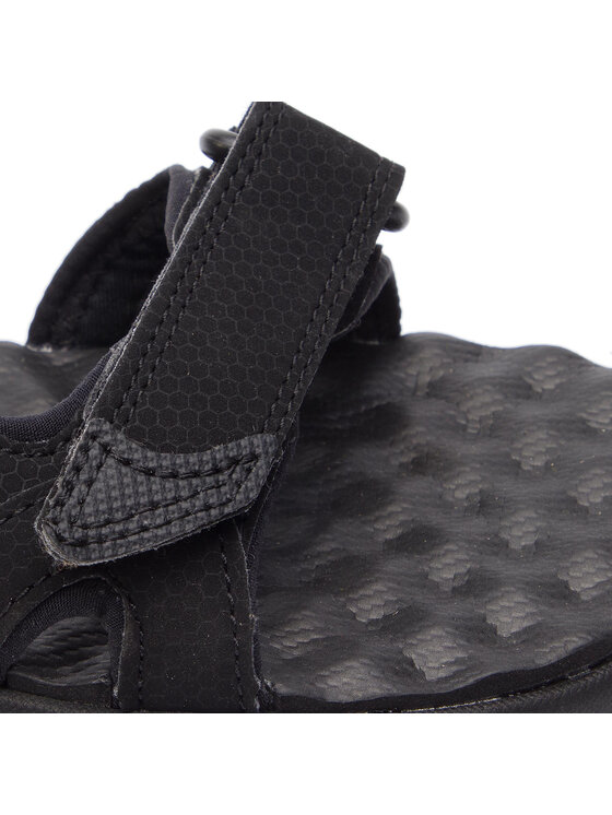 Timberland Timberland Sandales Perkins Row 2-Strap TB0A1QY20011 Melns