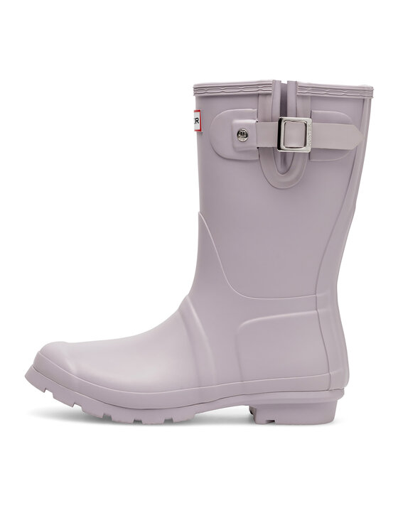 Hunter Hunter Cizme de cauciuc HFW-002 Violet