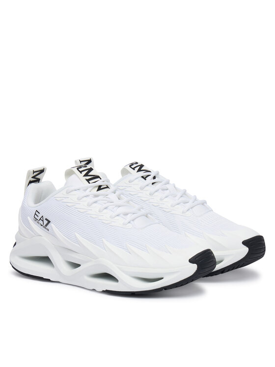 EA7 Emporio Armani EA7 Emporio Armani Sneakers 7X000304 AF18442 MZ018 Bianco