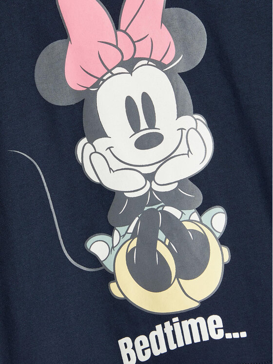 NAME IT NAME IT Pizsama DISNEY 13208981 Sötétkék Regular Fit