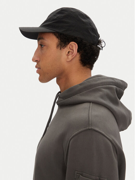 C.P. Company C.P. Company Καπέλο Jockey 18CMAC225A110188A Μαύρο