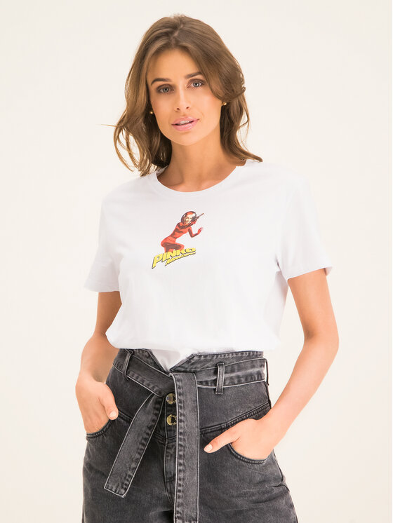 T shirt pinko 2019 discount