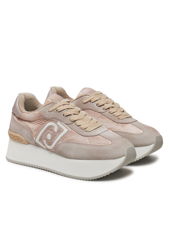 Liu Jo Liu Jo Sneakers Dreamy 02 BA5035 PX003 Bej