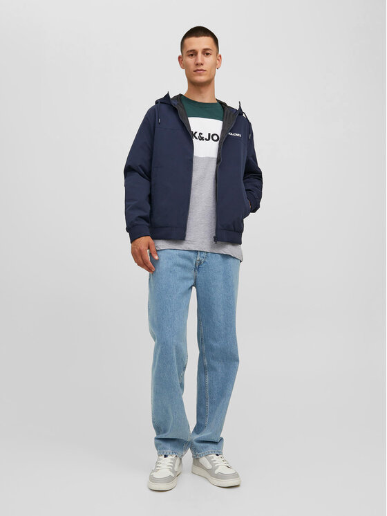 Jack&Jones Jack&Jones Демісезонна куртка Rush 12200208 Cиній Regular Fit