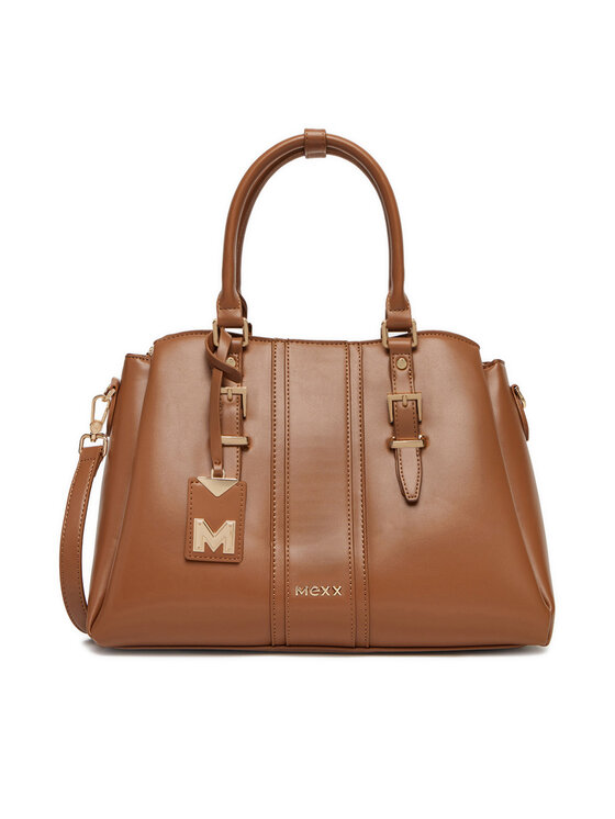 MEXX MEXX Kabelka CEO-MEXX-S-002-08 Hnědá