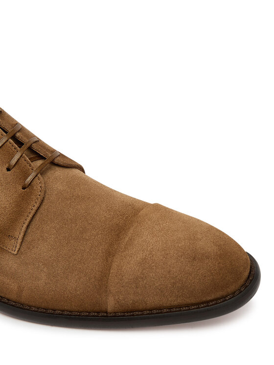 BOSS BOSS Scarpe basse Derrek 50562216 Marrone