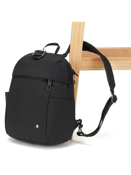 Pacsafe Pacsafe Plecak PCX20422138 Czarny