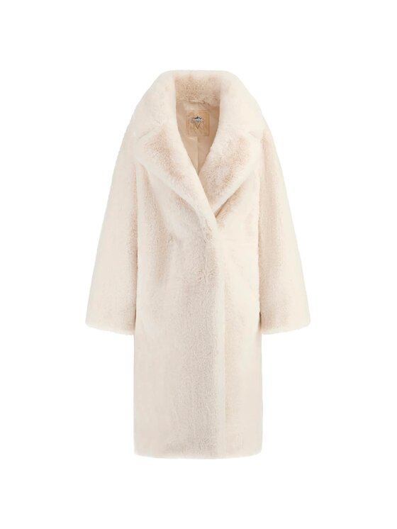 Guess Guess Übergangsjacke 179850 Beige Classic Fit