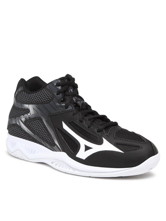 Mizuno Čevlji Thunder Blade 3 Mid V1GA217501 Črna