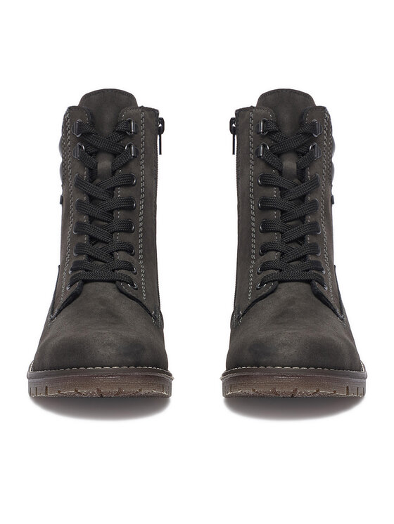 Rieker Rieker Schnürschuhe CEO-79525-45 Grau