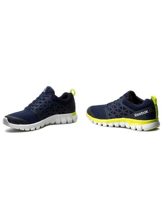 Reebok Sneakersy Sublite Xt Cushion 2.0 Mt BD5534 Granatowy Modivo.pl