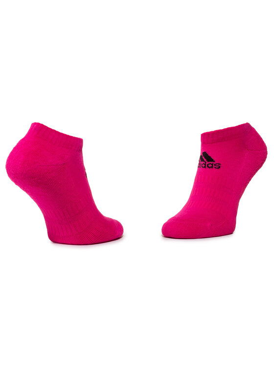 Set di 3 paia di calzini corti da donna Cush Low