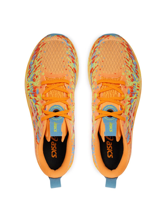 Asics Asics Παπούτσια για Τρέξιμο Noosa Tri 16 1011B872 Πορτοκαλί