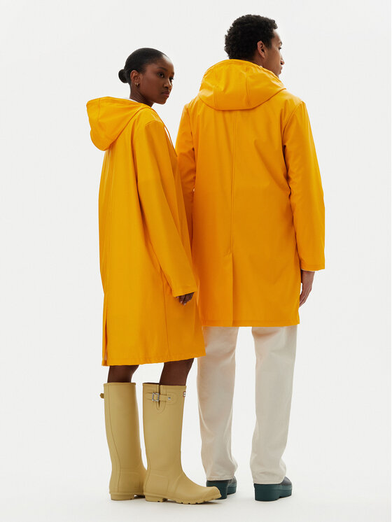 Hunter Hunter Vihmajope Andrea Unisex HARU0002243 Kollane Regular Fit
