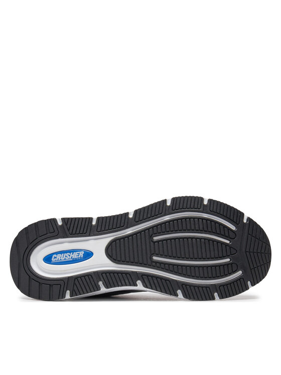 EA7 Emporio Armani EA7 Emporio Armani Sneakersy X8X194 XK408 U252 Szary