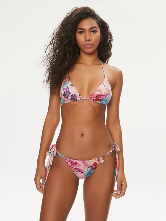 Guess Guess Góra od bikini E4GJ11 KC610 Kolorowy