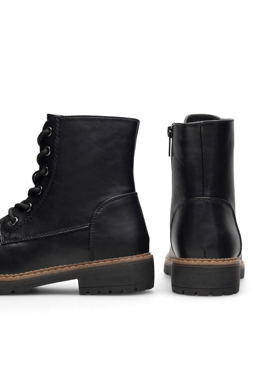 Clara Barson Clara Barson Botine WS5866-26 Negru