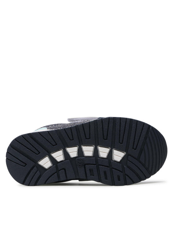 Nelli Blu Nelli Blu Sneakersy CM200628-27B Granatowy