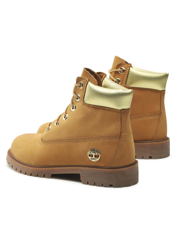 Scarponcini estivi outlet timberland