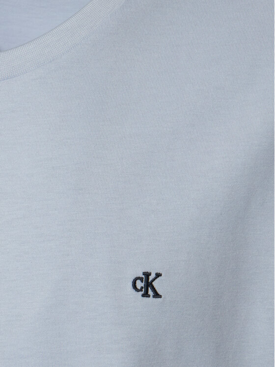 Calvin Klein Jeans Calvin Klein Jeans T-shirt Classic Monogram LV04RD254G Viola Regular Fit