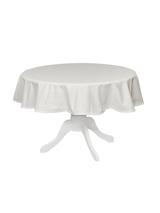Roseberry Home Roseberry Home Obrus Shiny Silverline Srebrny