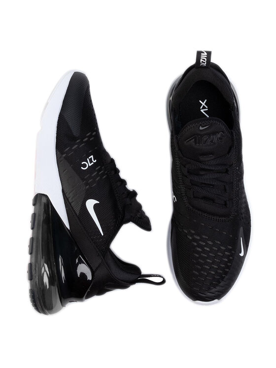 Nike Nike Sneakersy Air Max 270 AH8050 002 Čierna