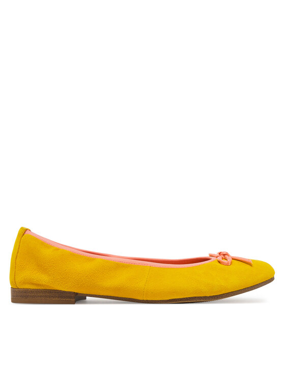 Tamaris Tamaris Baleriinad 1-22166-44 Kollane