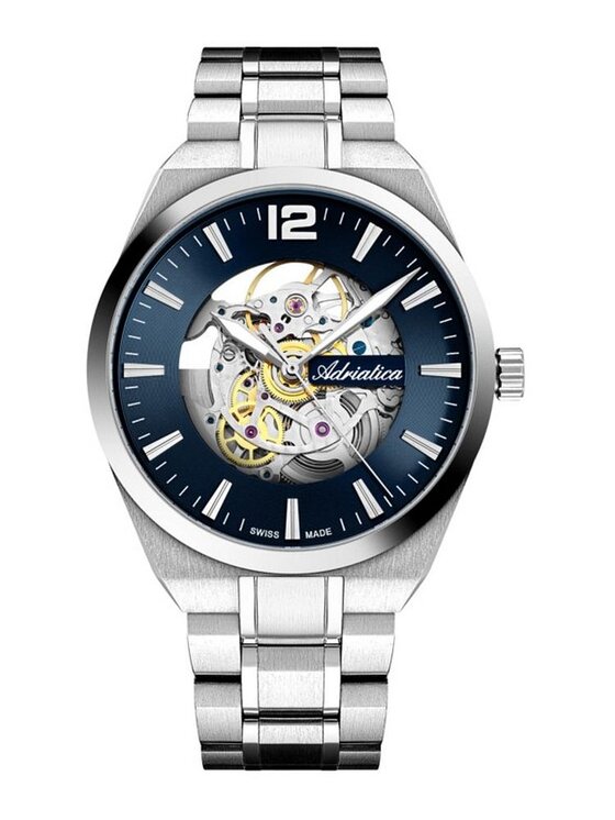 Adriatica Adriatica Orologio A8343.5155SA Argento