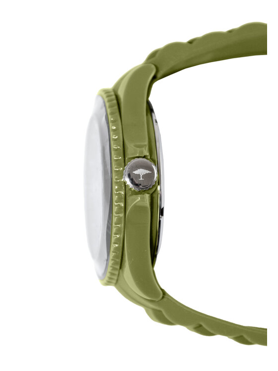 Fynch-Hatton Fynch-Hatton Zegar 10133 Zielony