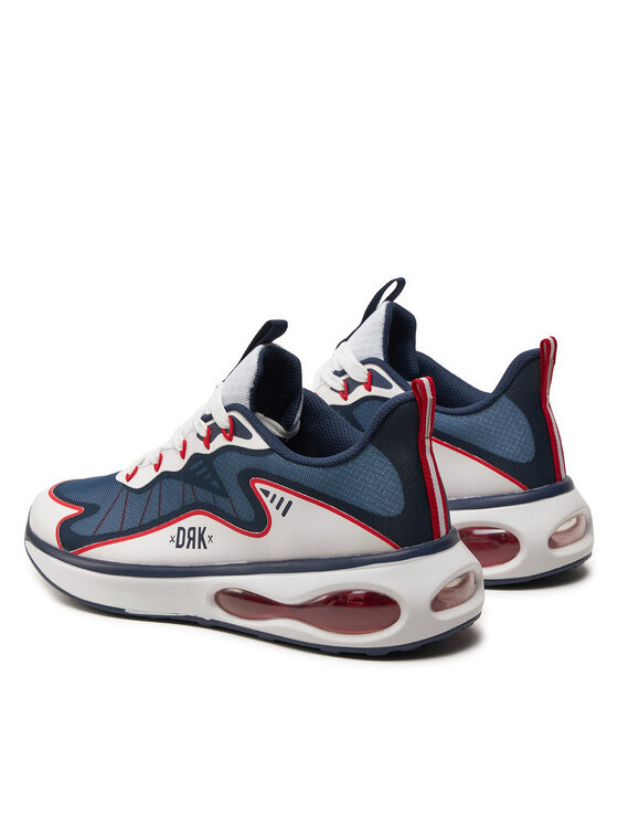 Dorko Sneakers Infinity DS24S31M Weiß | Modivo.de