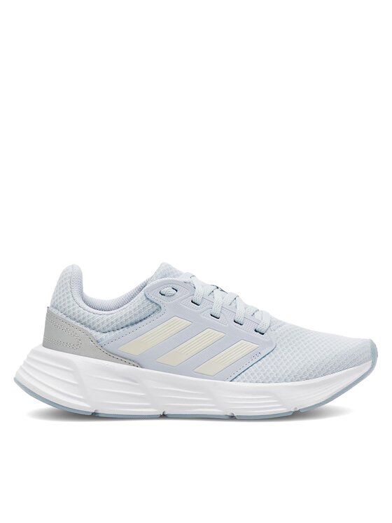adidas adidas Běžecké boty Galaxy 6 W IE8151 Světle modrá