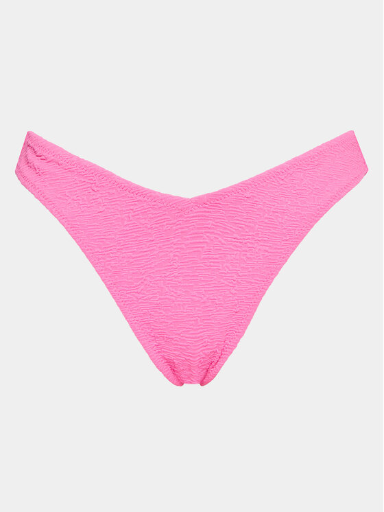 Calvin Klein Swimwear Calvin Klein Swimwear Spodný diel bikín KW0KW02399 Ružová