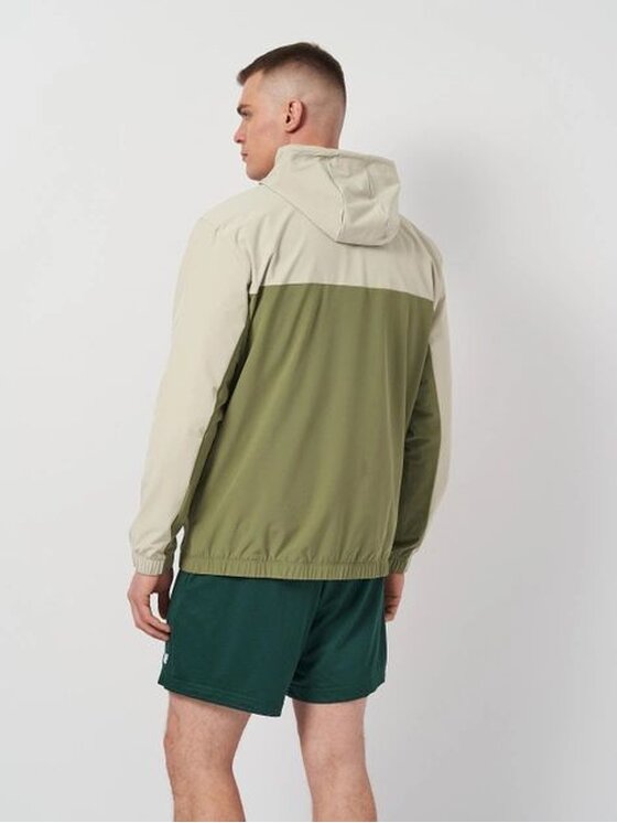 New Balance New Balance Giacca outdoor 66986 Verde Regular Fit