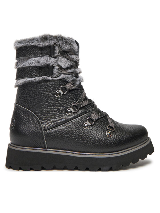 Roxy Roxy Botine ARJB700752 Negru