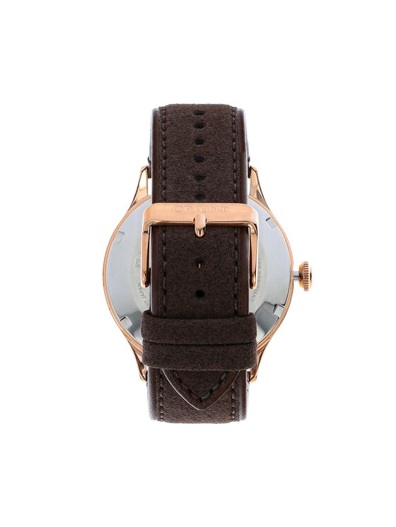 Orient Orient Hodinky Bambino RA-AC0P04Y10B Hnědá