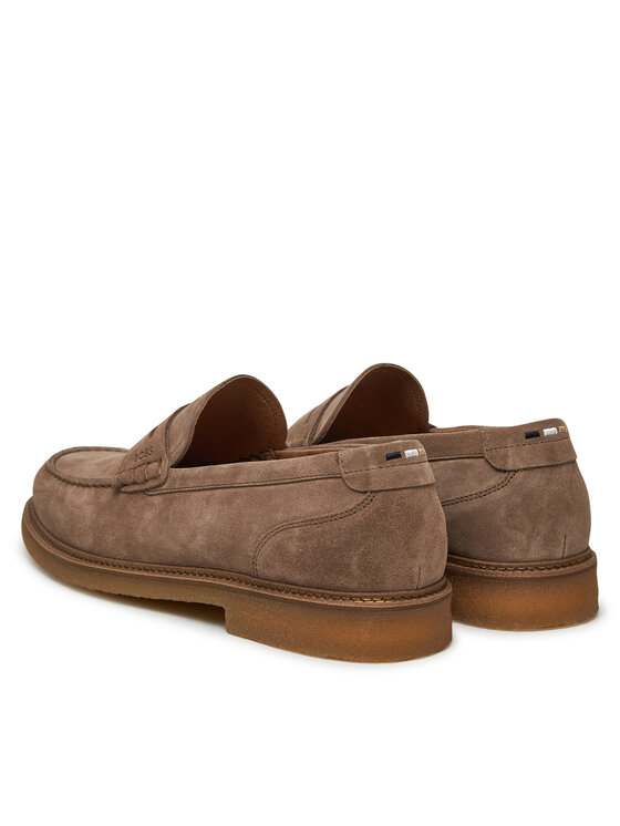 BOSS BOSS Mocasini Kope_Mocc_sd 50541772 Écru
