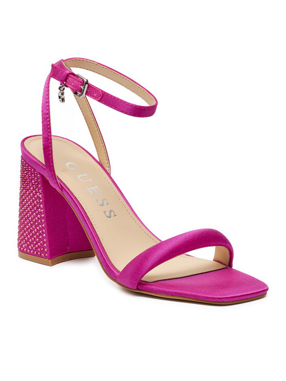 Guess Guess Сандали FLJGL2 SAT03 Розов