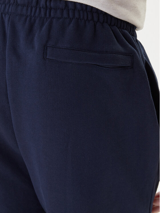 Kappa Kappa Teplákové nohavice 351Y41W 194 Tmavomodrá Regular Fit