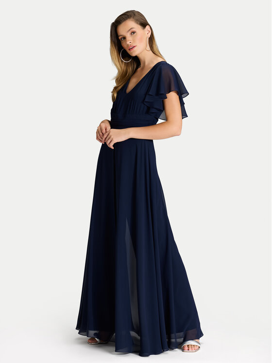Swing Swing Salopetă 3AJ00400 Bleumarin Regular Fit