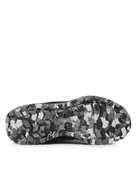 Skechers Skechers Półbuty Uno Cool Trek 177170/BBK Czarny