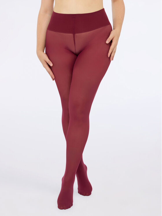 Fiorella Rubino Fiorella Rubino Intimo modellante pezzo sotto E006L000008N036 Bordeaux