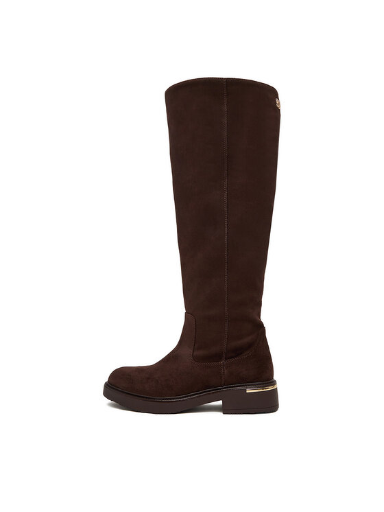Nine West Nine West Чоботи CEO-LB205652-7B Коричневий