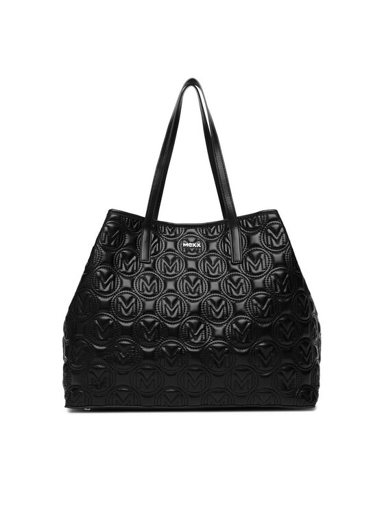 MEXX MEXX Ročna torba CEO-MEXX-L-014-09 Črna