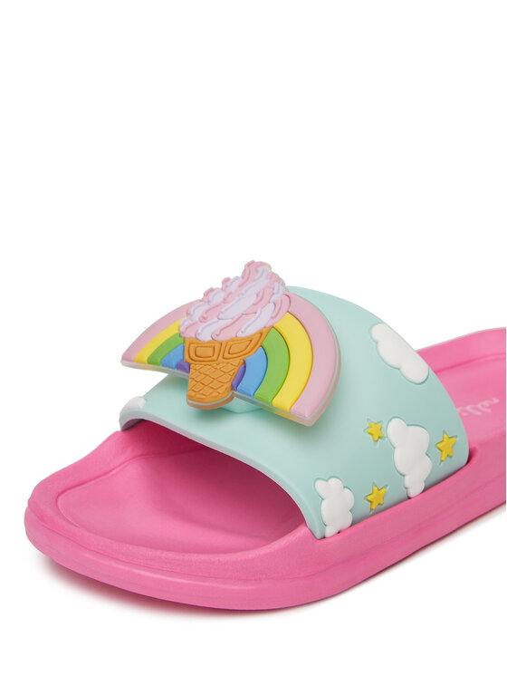Nelli Blu Nelli Blu Natikači P4047530 Zelena