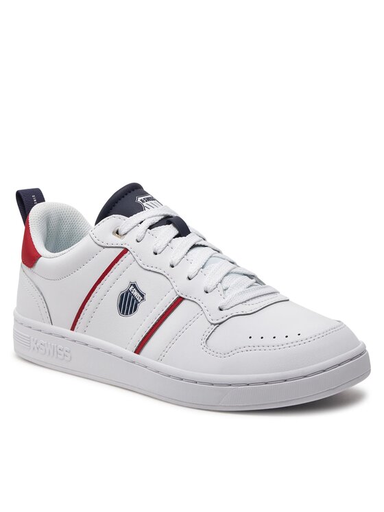 K-Swiss K-Swiss Снікерcи Lozan Match Lth 08903-119-M Білий